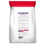 purepet adult dry dog food back drbaraiya