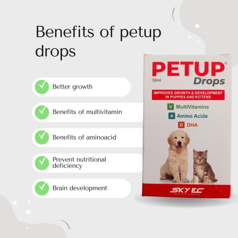 Benefits of petup drops drbaraiya