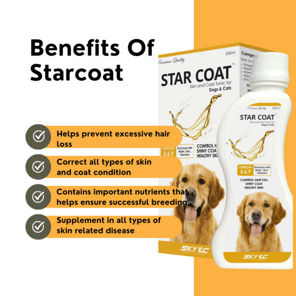 Star coat 200ml drbaraiya.com 2