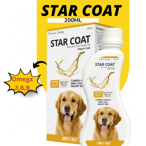 Star coat 200ml drbaraiya.com