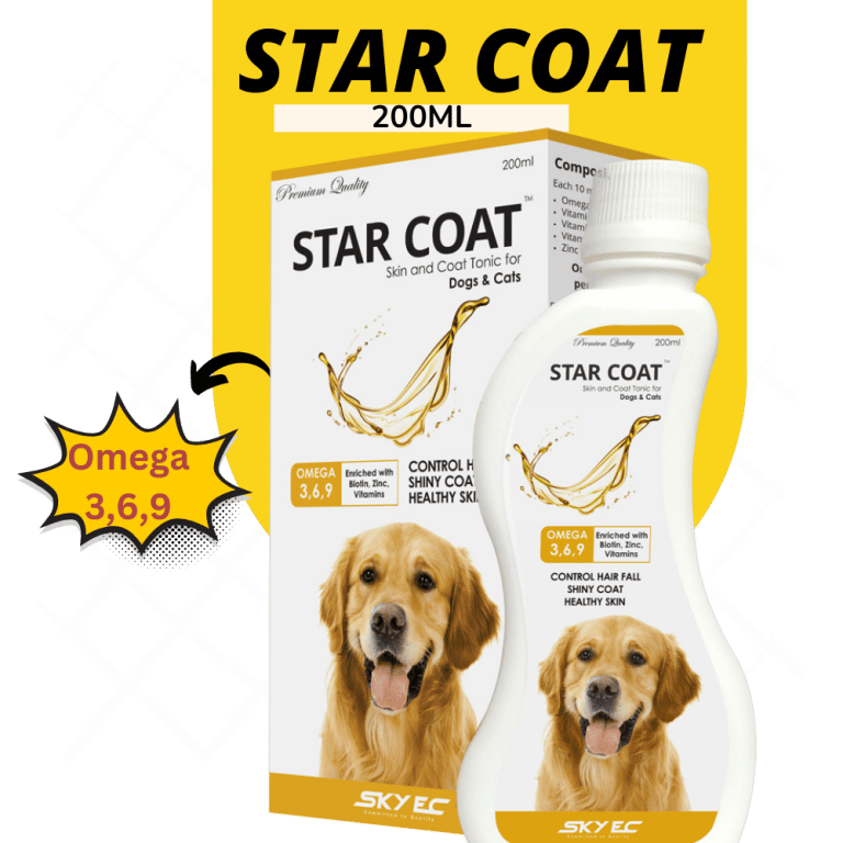 Star coat 200ml drbaraiya.com